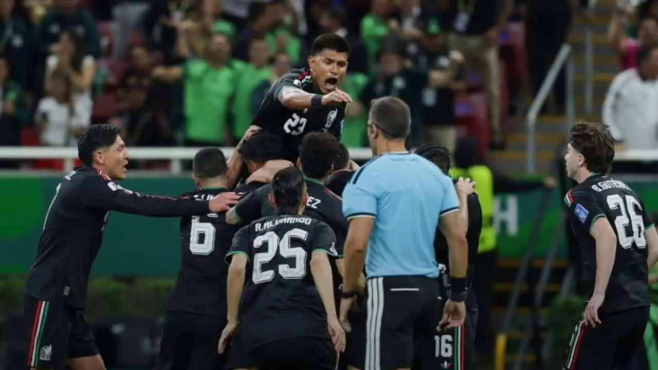  Jugador mexicano que volvería de Europa 