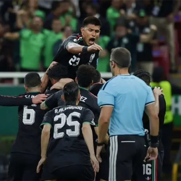 ¿Se acabó el sueño? El mexicano que volvería de Europa en pleno Mundial ¿Se acabó el sueño? El mexicano que volvería de Europa en pleno Mundial