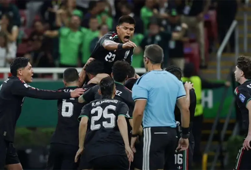 Jugador mexicano que volvería de Europa Jugador mexicano que volvería de Europa