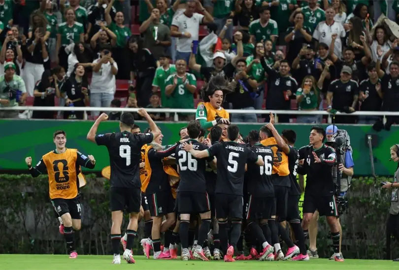 El posible nuevo rival de México en la ronda de 32 El posible nuevo rival de México en la ronda de 32