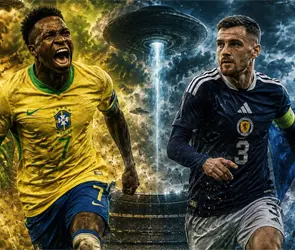 La ins&oacute;lita advertencia del aeropuerto de Miami previo al Brasil vs Escocia