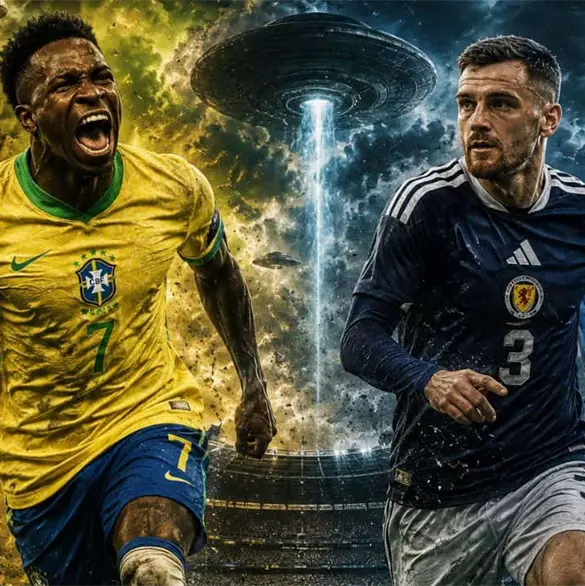 La ins&oacute;lita advertencia del aeropuerto de Miami previo al Brasil vs Escocia
