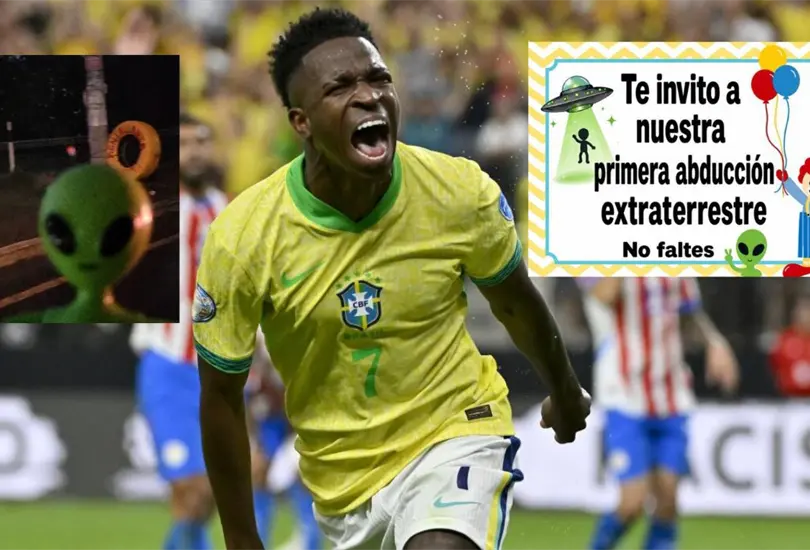 Memes del Brasil vs Escocia