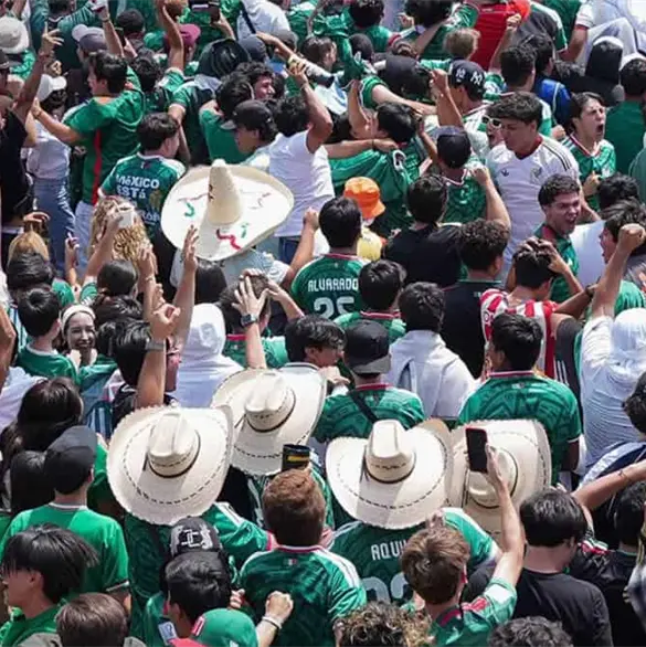 Mundial 2026 últimas noticias 24 de junio: Comienza a llenarse el Zócalo Mundial 2026 últimas noticias 24 de junio: Comienza a llenarse el Zócalo