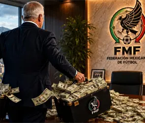 La millonada que asegur&oacute; el Tri para la FMF al pasar en el Mundial 2026