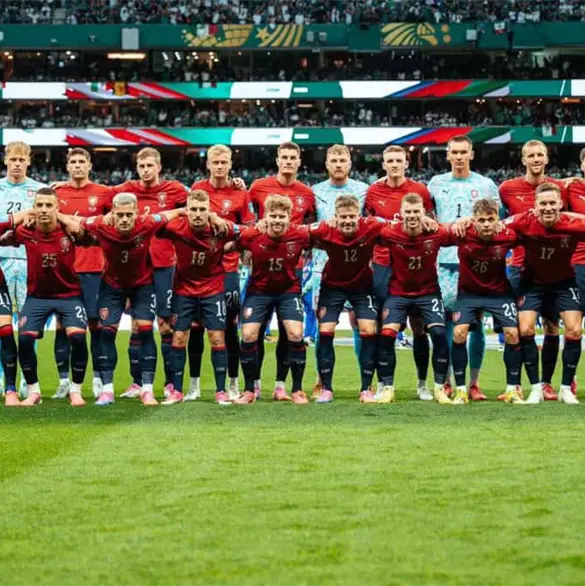 El gesto que tuvo Chequia con M&eacute;xico y que no sali&oacute; en televisi&oacute;n