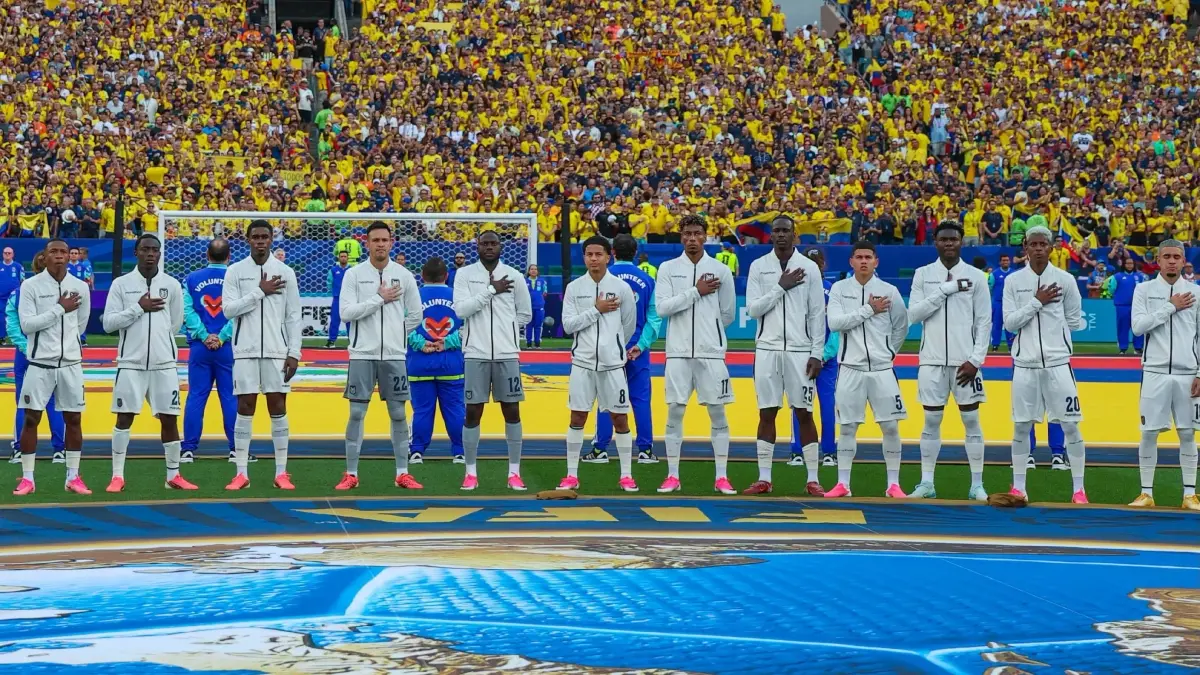  Ecuador debe ganar para seguir con vida en el Mundial 2026 