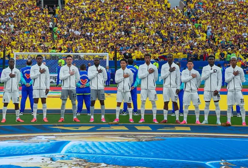 Ecuador debe ganar para seguir con vida en el Mundial 2026