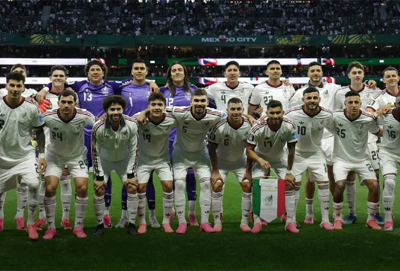 M&eacute;xico espera rival para 16vos de final
