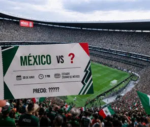 M&eacute;xico en 16vos del Mundial 2026: Boletos, precio y disponibilidad