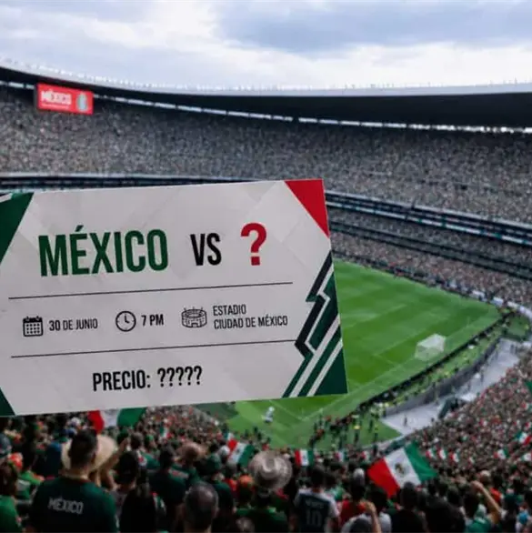 M&eacute;xico en 16vos del Mundial 2026: Boletos, precio y disponibilidad