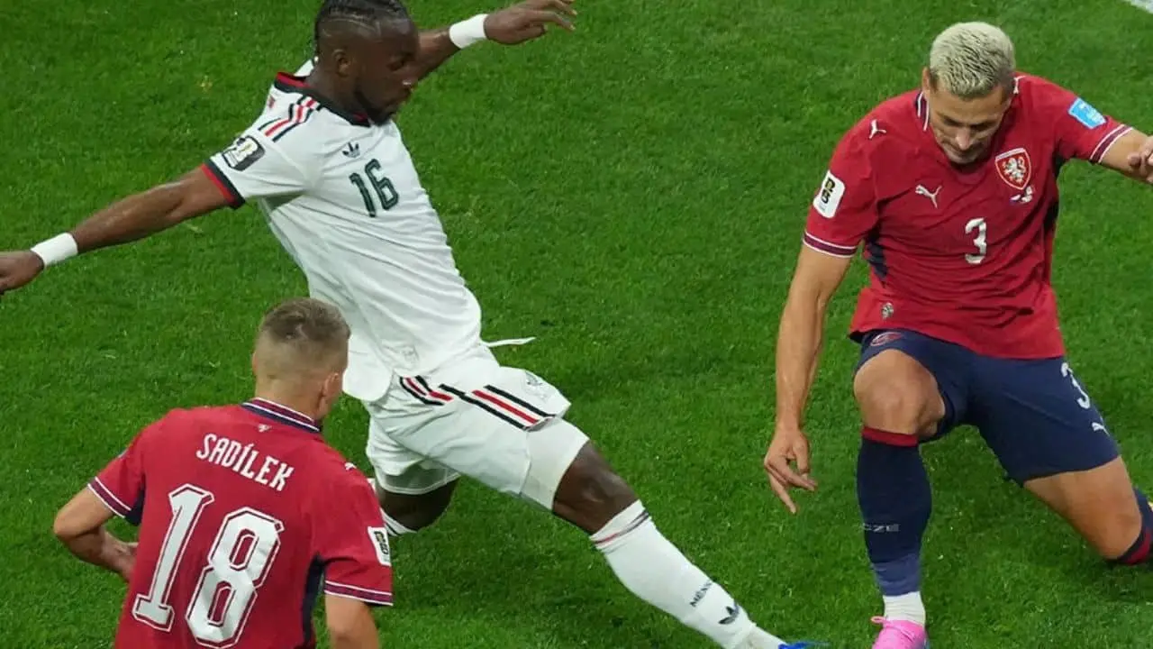  La reacción de los checos al triunfo de México 