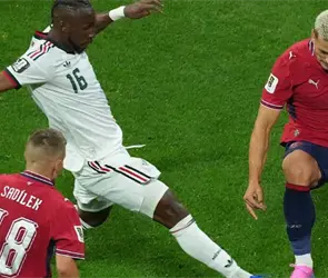 Tras ser goleados, lo que dijo la prensa Checa del triunfo de M&eacute;xico