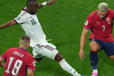 Tras ser goleados, lo que dijo la prensa Checa del triunfo de M&eacute;xico