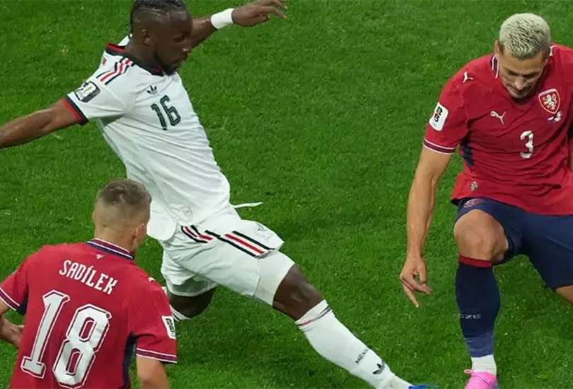 La reacci&oacute;n de los checos al triunfo de M&eacute;xico