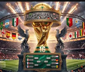 Duelos definidos, los partidazos confirmados para 16avos de final
