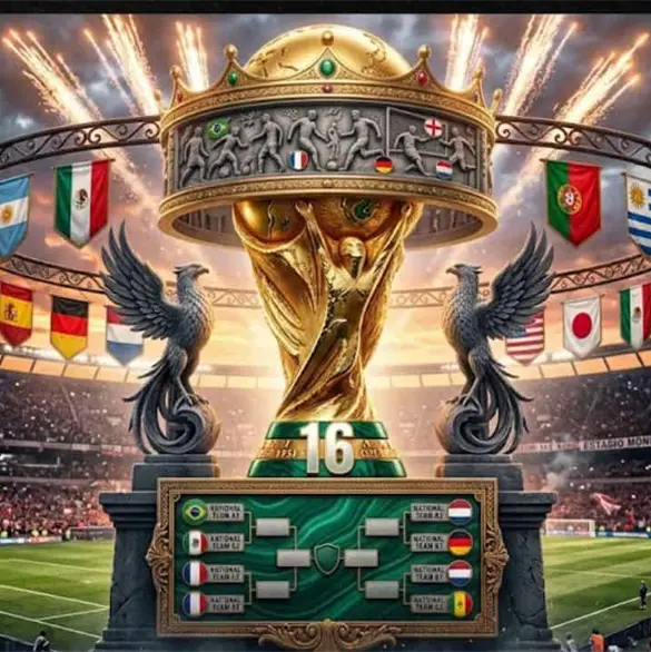 Duelos definidos, los partidazos confirmados para 16avos de final