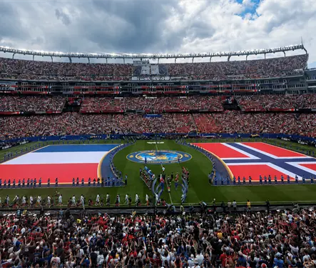Mundial 2026 &uacute;ltimas noticias 26 de junio: Noruega vs Francia