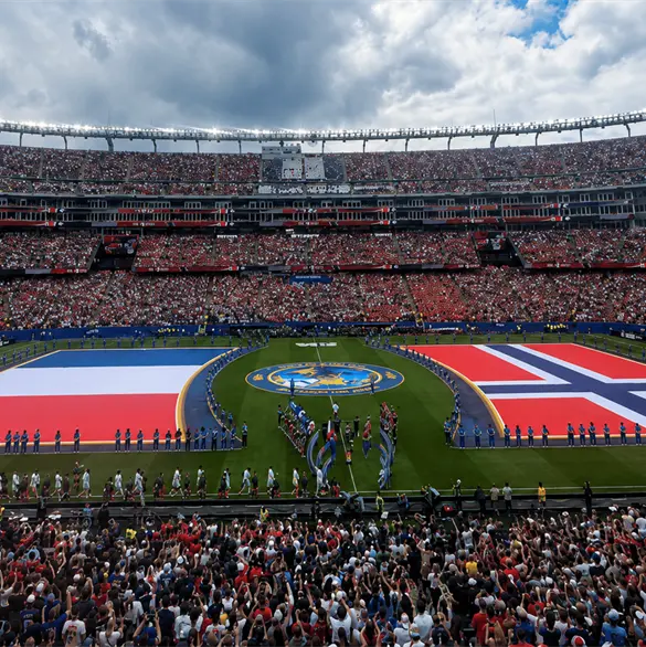 Mundial 2026 &uacute;ltimas noticias 26 de junio: Noruega vs Francia