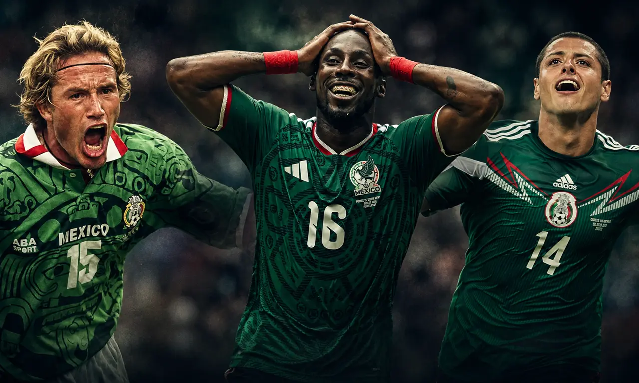  Julián Quiñones cerca de ser el máximo goleador mexicano en los Mundiales 