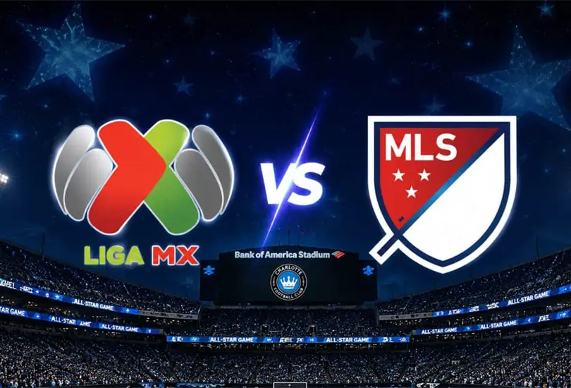 Definida la lista de la Liga MX