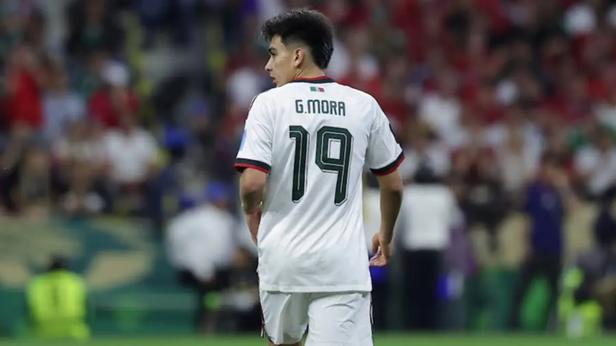  Gilberto Mora suena para llegar a la Premier League 