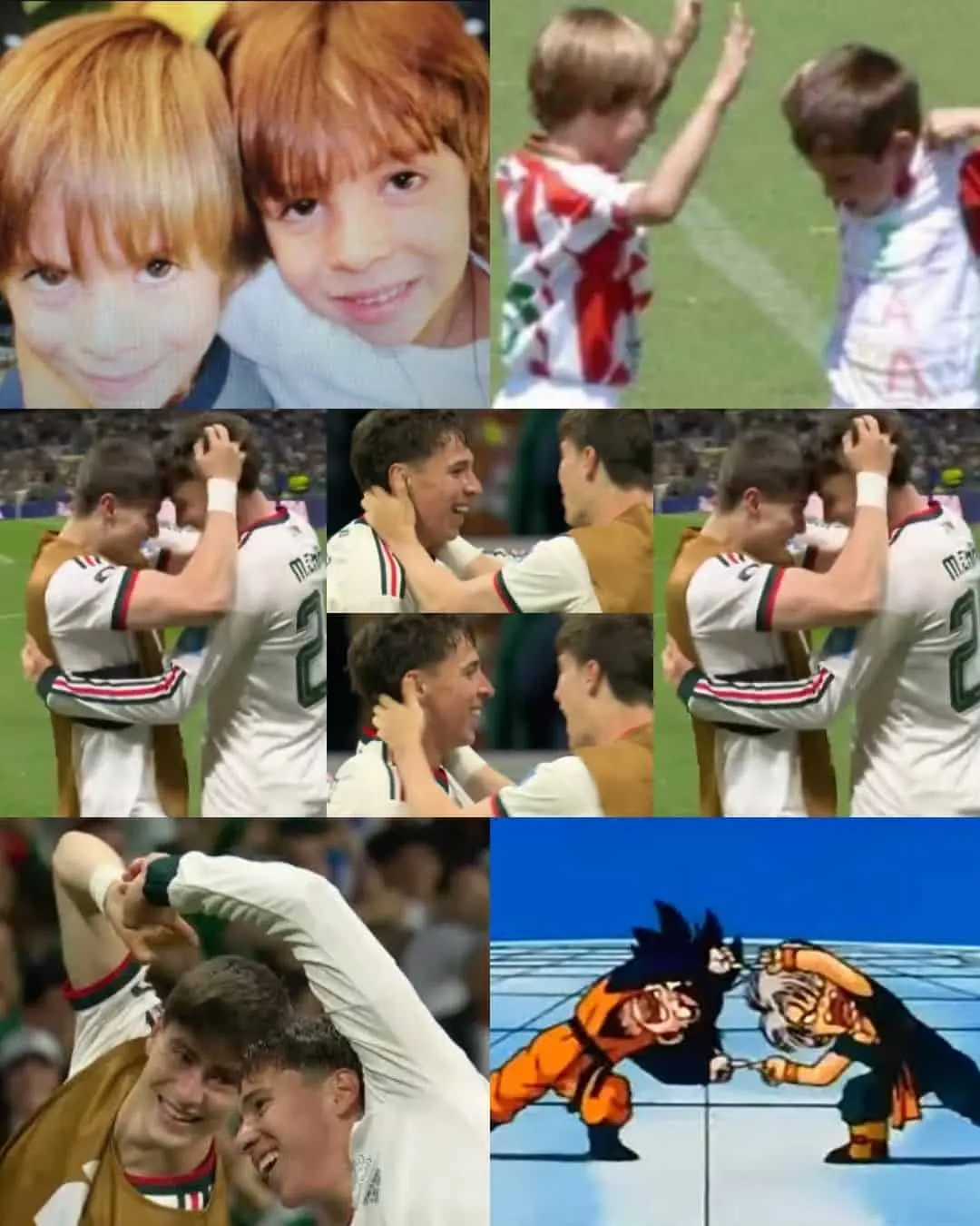 Mateo y Hormiga, una amistad de muchos a&ntilde;os