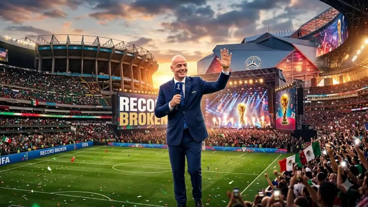  Mundial de récords 