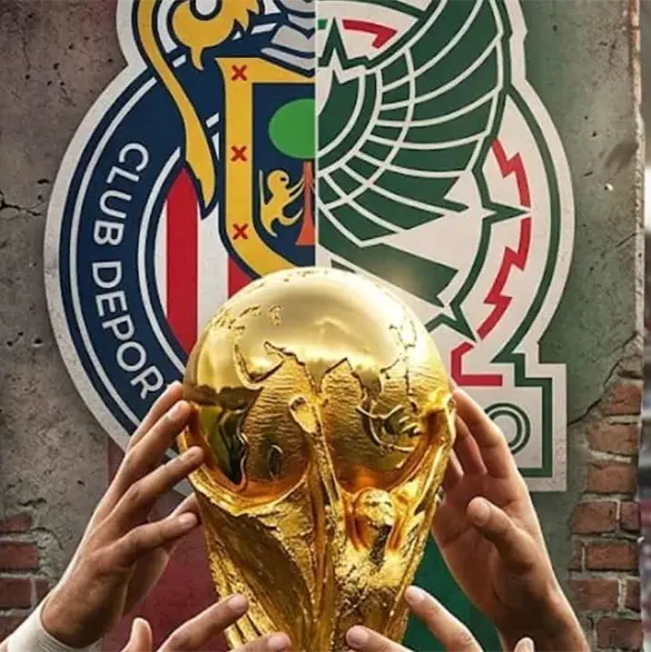 Gran aporte, lo que ha dado Chivas a la Selecci&oacute;n en el Mundial