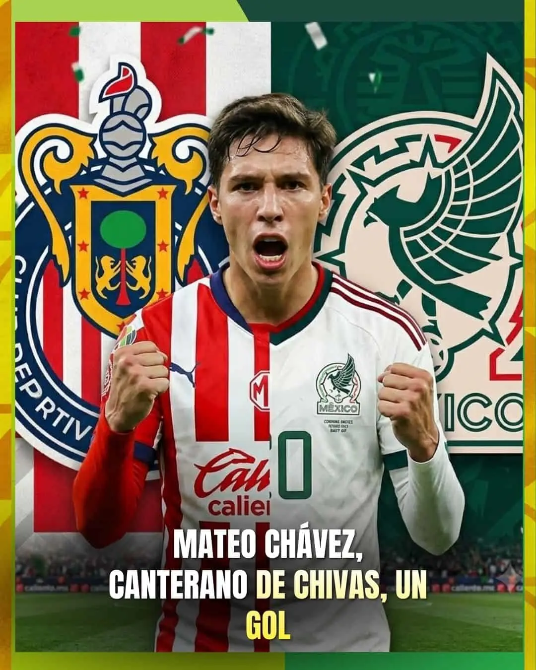 Uno de los canteranos que ha exportado Chivas a Europa