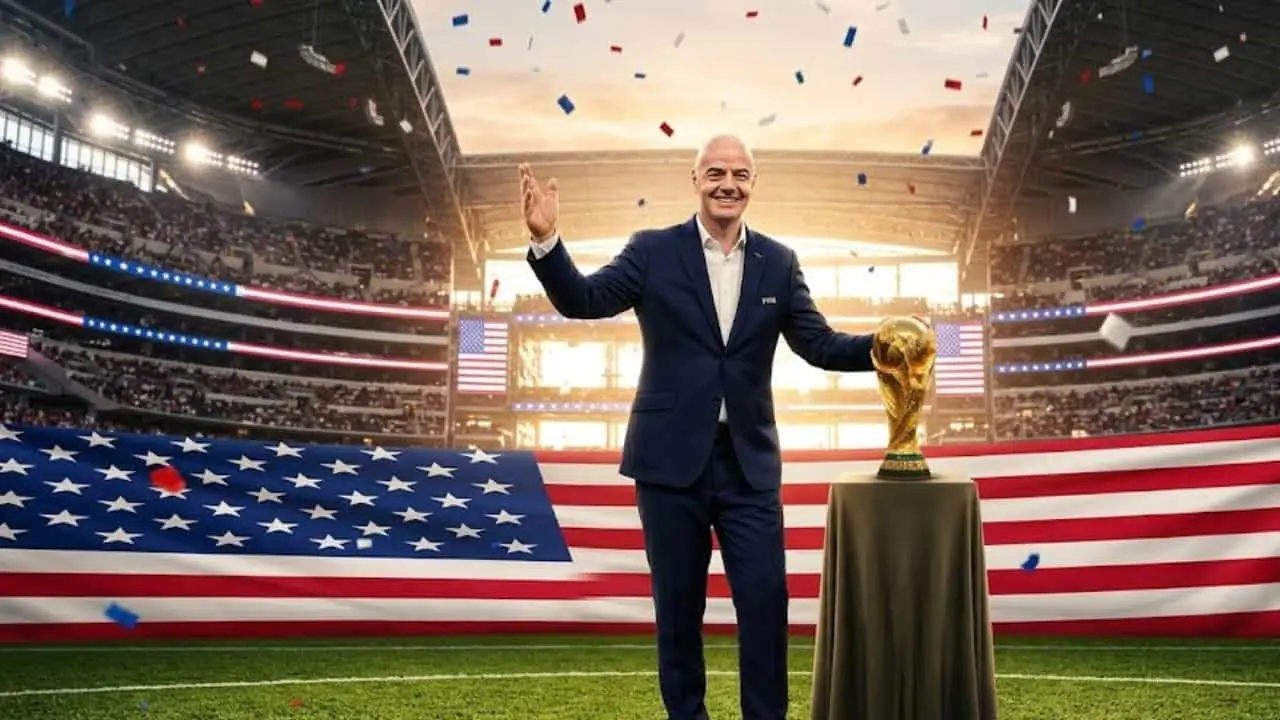  Estados Unidos quiere otro Mundial 