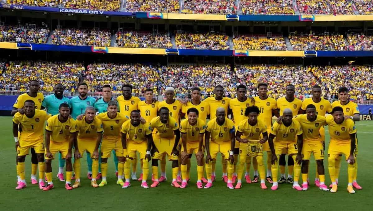  México cada vez más cerca de enfrentar a Ecuador: así juega la Tri 