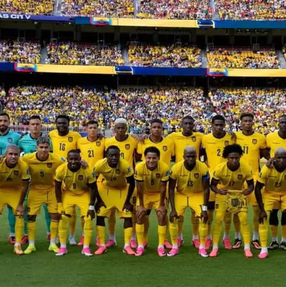 M&eacute;xico cada vez m&aacute;s cerca de enfrentar a Ecuador: as&iacute; juega la Tri