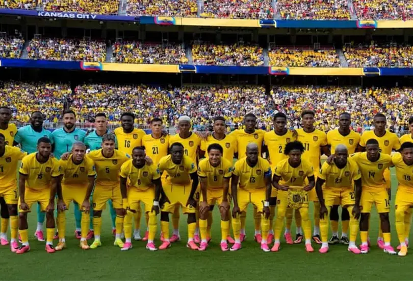 M&eacute;xico cada vez m&aacute;s cerca de enfrentar a Ecuador: as&iacute; juega la Tri
