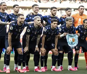 El castigo a Uruguay tras ser eliminados del Mundial en Fase de Grupos
