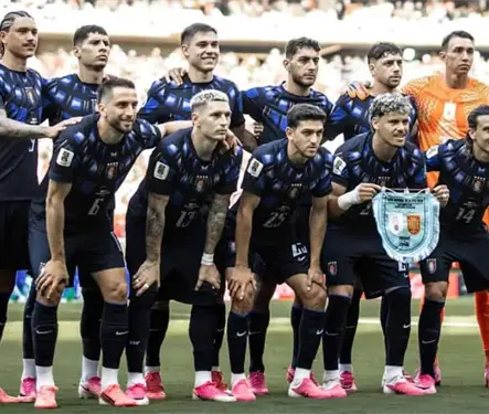 El castigo a Uruguay tras ser eliminados del Mundial en Fase de Grupos