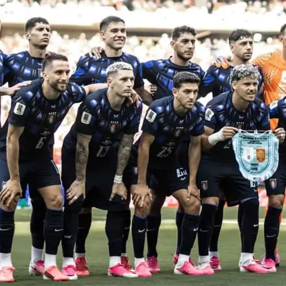 El castigo a Uruguay tras ser eliminados del Mundial en Fase de Grupos