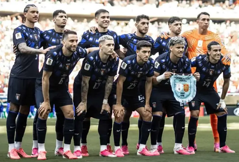 Los jugadores recibieron un castigo de la Asociaci&oacute;n Uruguaya de Futbol