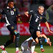 Verg&uuml;enza mundial, seleccionados de Panam&aacute; a punto de llegar a los golpes