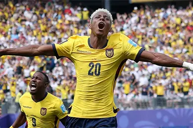 La estrategia de Ecuador para vencer a M&eacute;xico en el Estadio Azteca
