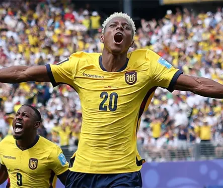 La estrategia de Ecuador para vencer a M&eacute;xico en el Estadio Azteca