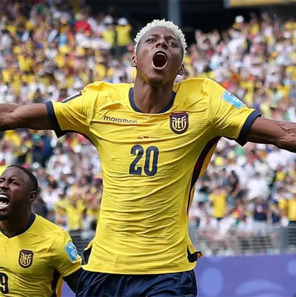 La estrategia de Ecuador para vencer a M&eacute;xico en el Estadio Azteca