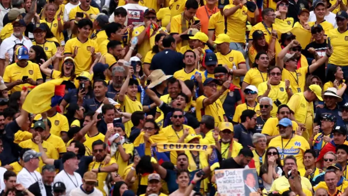  El Estadio Azteca tendrá un lleno total el martes 30 de junio 