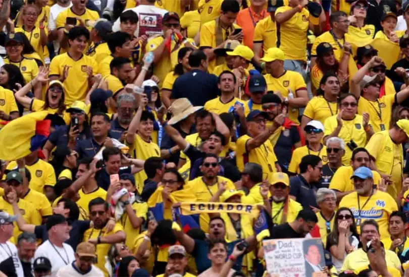 El Estadio Azteca tendr&aacute; un lleno total el martes 30 de junio