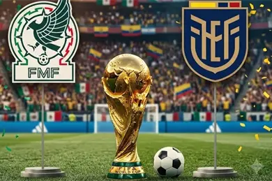 Las figuras de Ecuador, pr&oacute;ximo rival de Mexico en el Mundial 2016