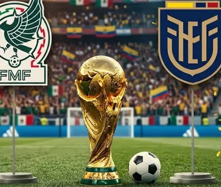 Las figuras de Ecuador, pr&oacute;ximo rival de Mexico en el Mundial 2016