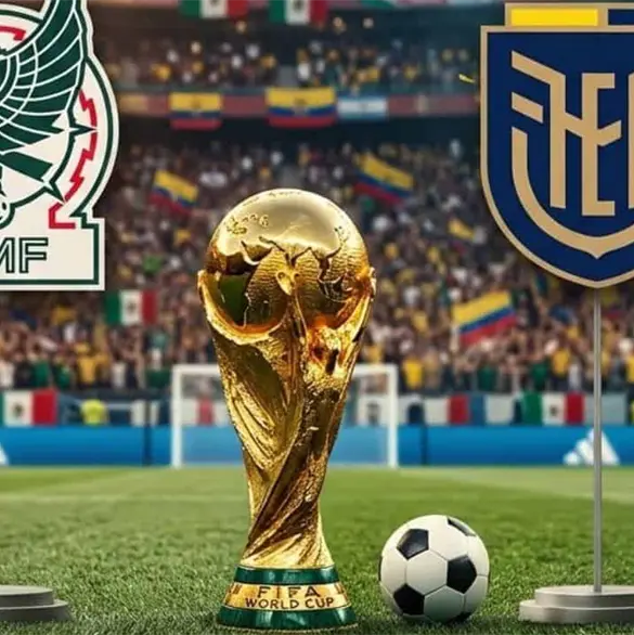Las figuras de Ecuador, pr&oacute;ximo rival de Mexico en el Mundial 2016
