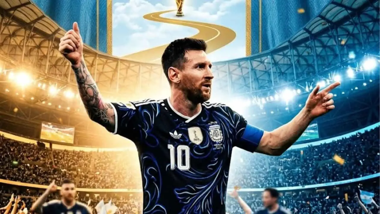  Camino fácil para Argentina 