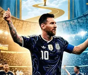 &iquest;Camino f&aacute;cil? Los partidos de Argentina en eliminatorias