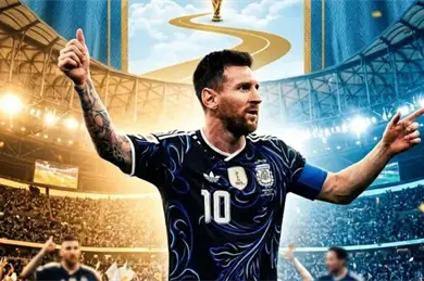 &iquest;Camino f&aacute;cil? Los partidos de Argentina en eliminatorias